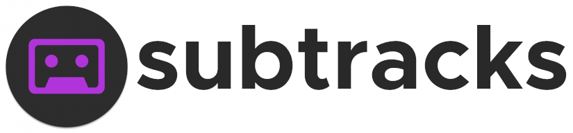 subtracks logo